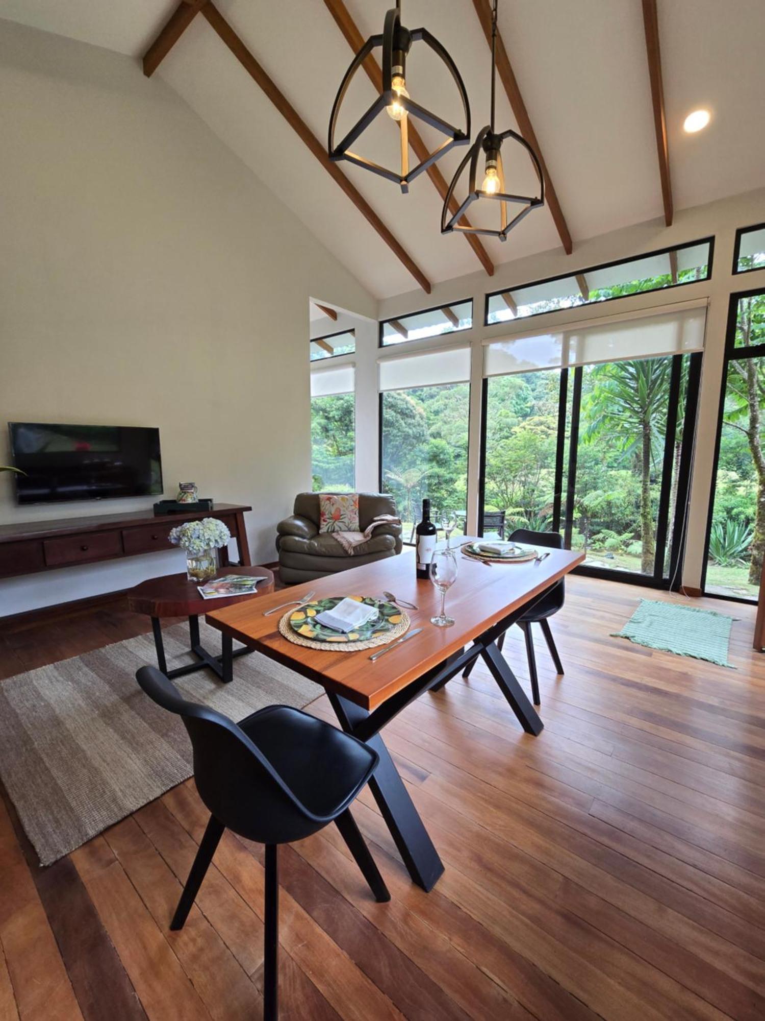 Monteverde Casa Mia, Near Main Attractions And Town! Exterior foto
